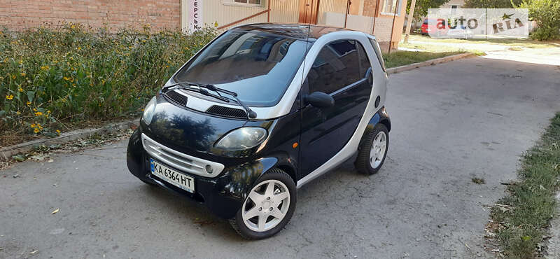 Smart Mc 01 (2000)