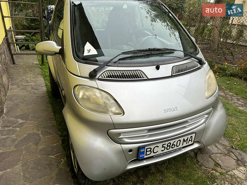 Smart Fortwo (2001)
