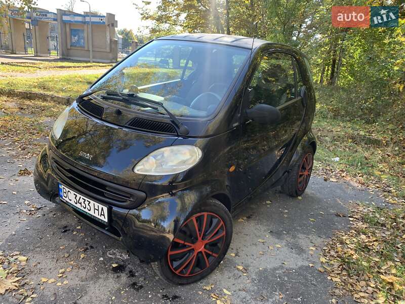 Smart Fortwo (2001)