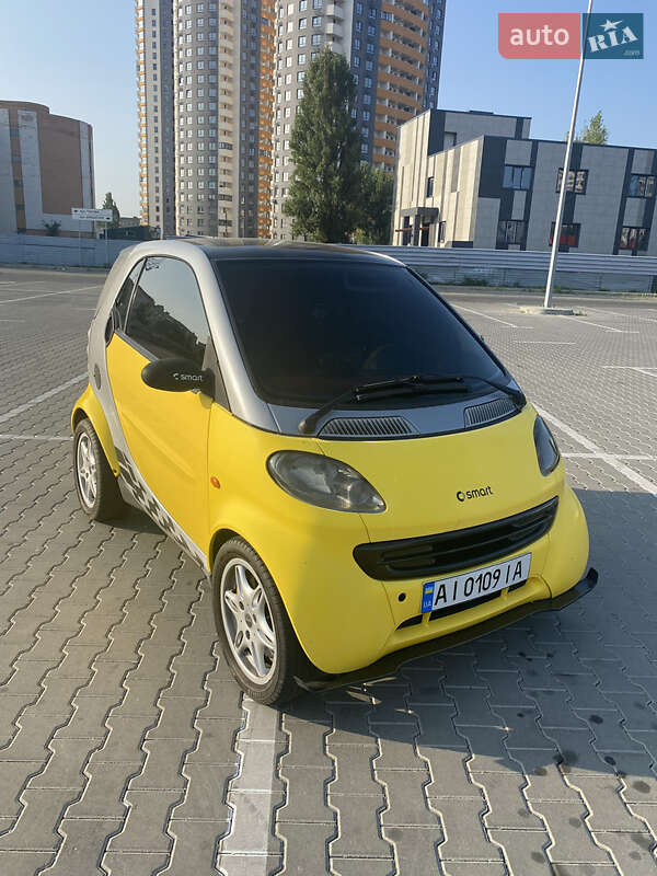 Smart Fortwo (1998)