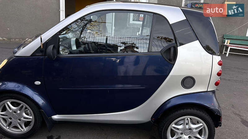 Smart Fortwo (2003)