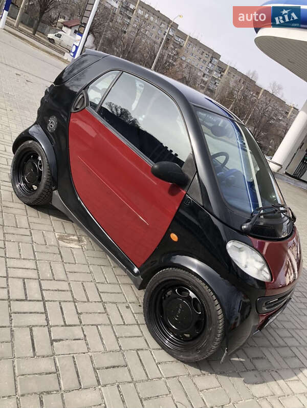Smart Fortwo (1999)
