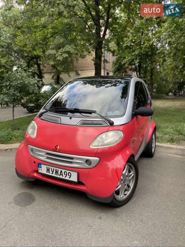 Smart Fortwo (1999)