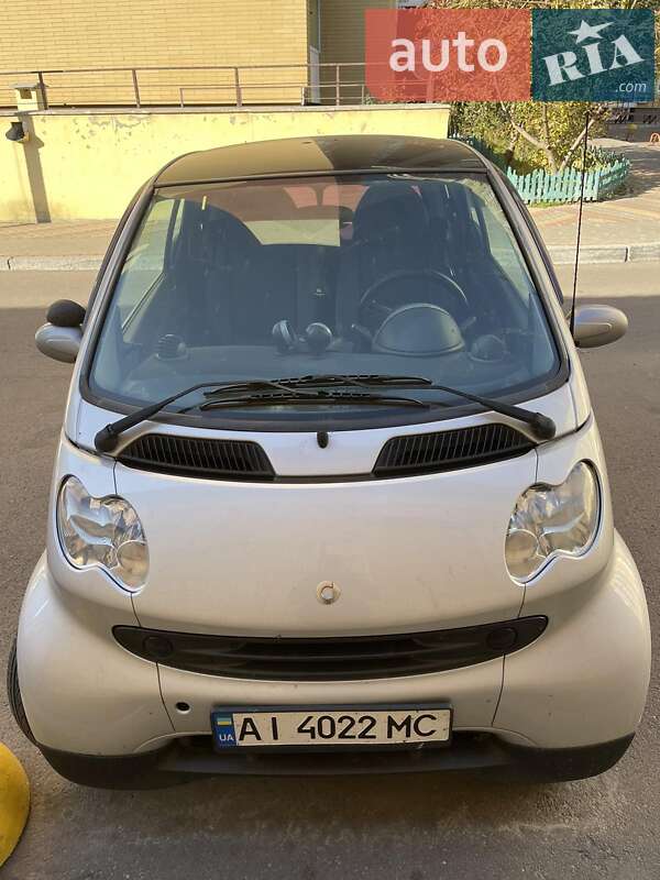 Smart Fortwo (2002)