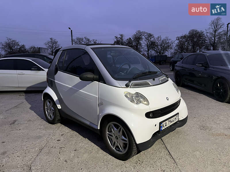 Smart Fortwo (2001)