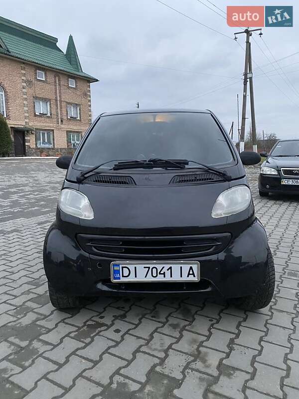 Smart Fortwo (1999)