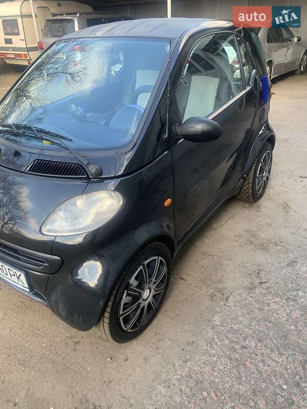 Smart Fortwo (2000)