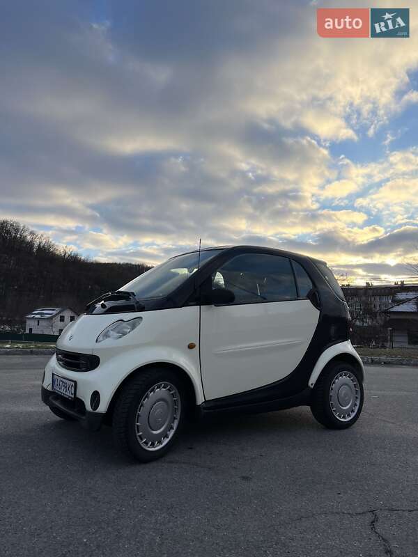 Smart Mc 01 (2003)