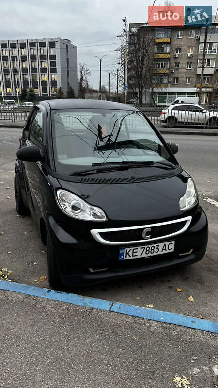 Smart Forfour (2007)