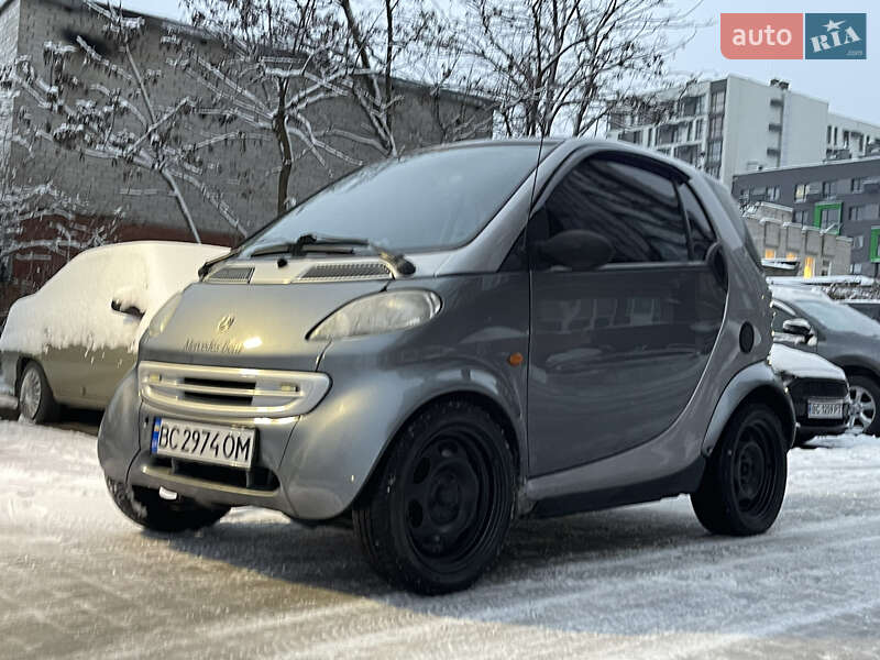 Smart Fortwo (2001)