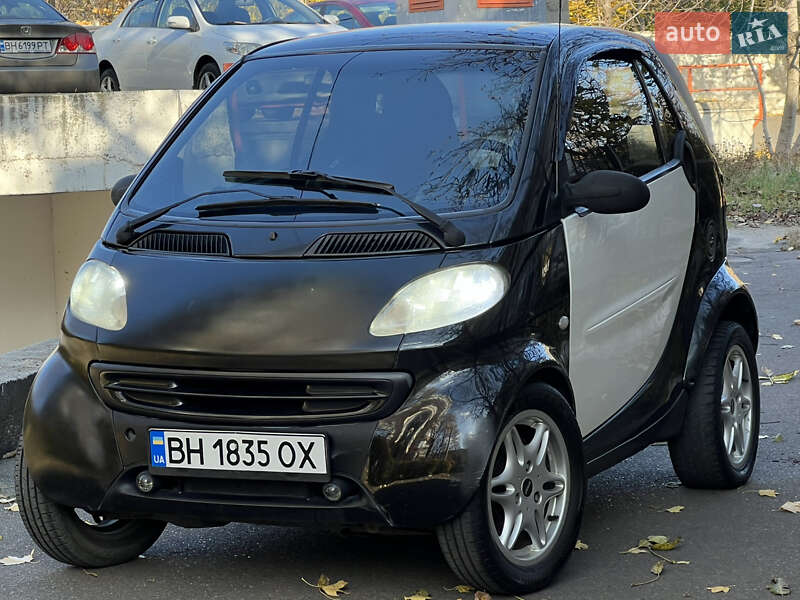 Smart Fortwo (1999)