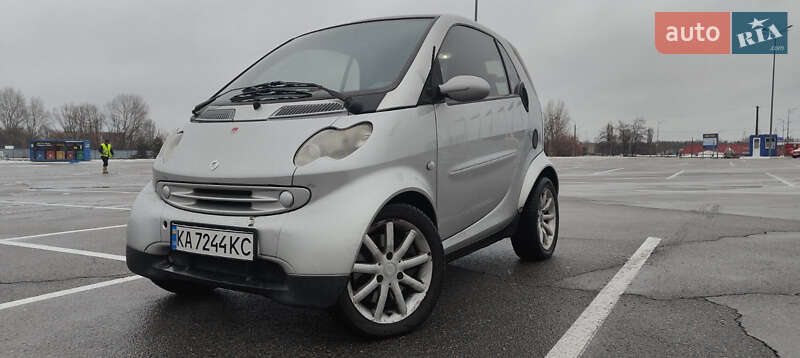 Smart Fortwo (2004)