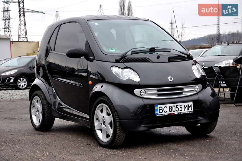 Smart Fortwo (2004)