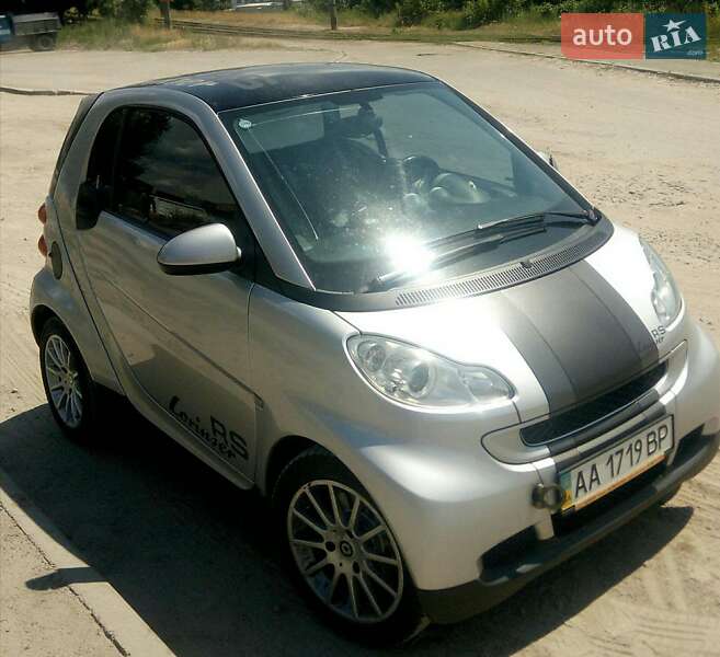 Smart Fortwo (2007)