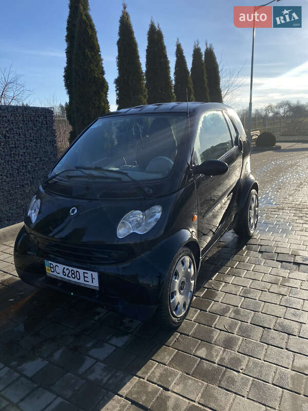 Smart Fortwo (2006)