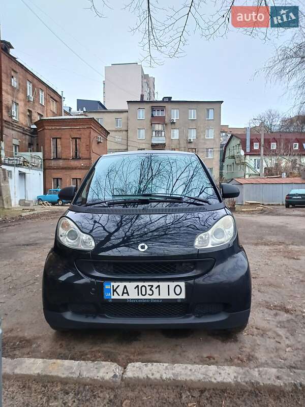Smart Fortwo (2007)