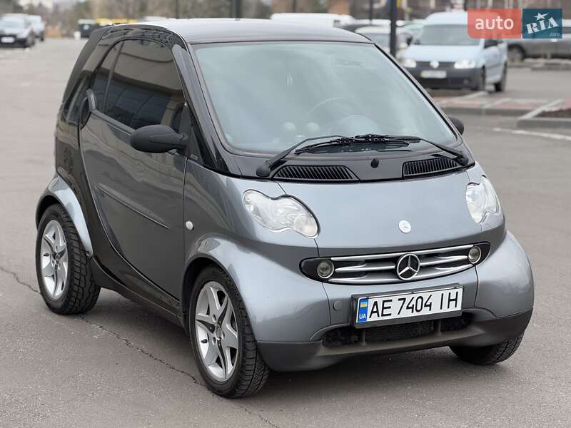 Smart Fortwo (2003)