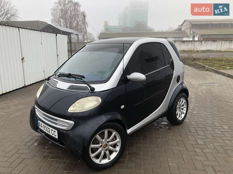 Smart Fortwo (1999)