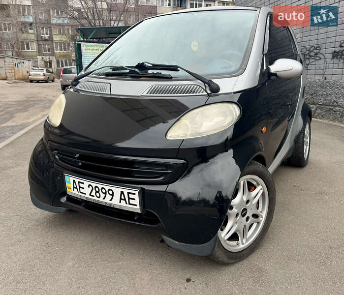 Smart Fortwo (1999)