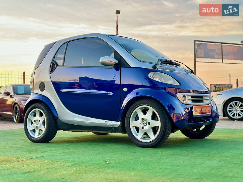Smart Fortwo (1998)