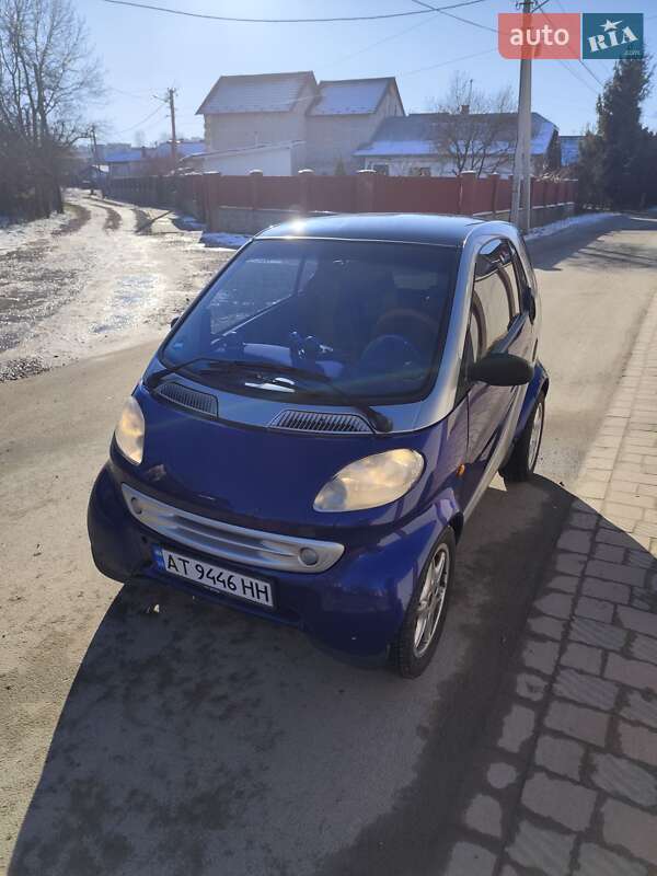 Smart Fortwo (2000)