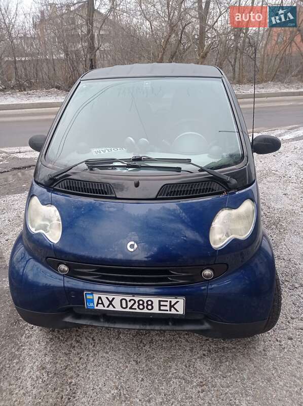Smart Fortwo (2003)