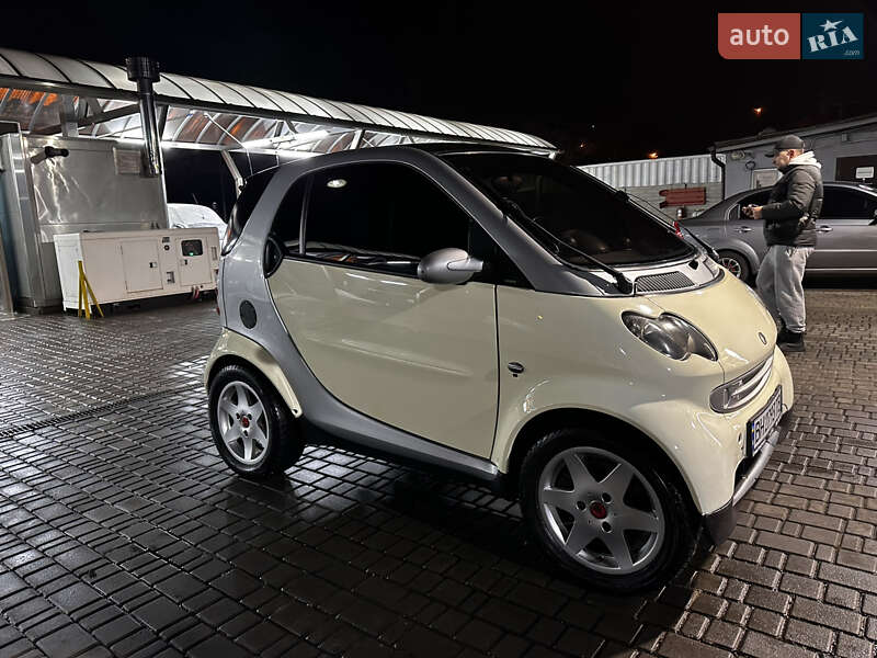 Smart Fortwo (2003)