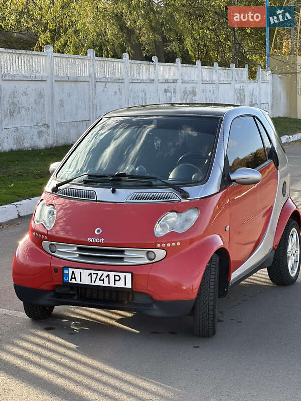 Smart Fortwo (2006)