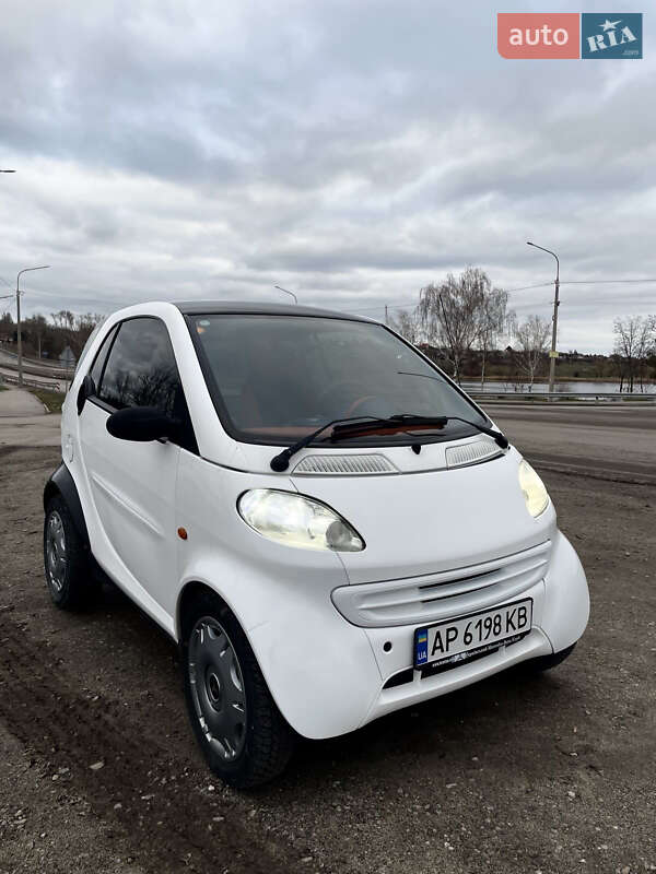 Smart Fortwo (2000)