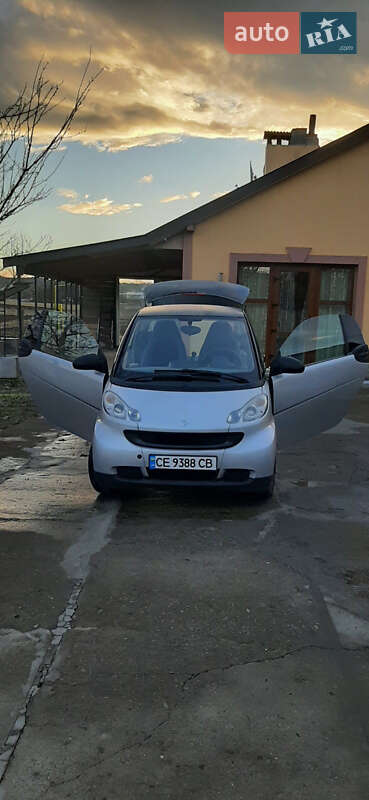 Smart Fortwo (2008)