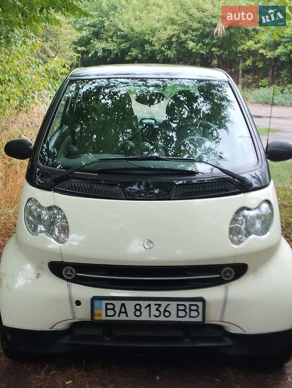 Smart Fortwo (2005)