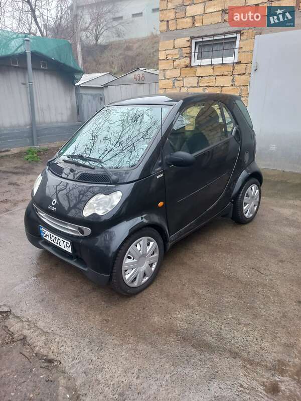 Smart Fortwo (2003)