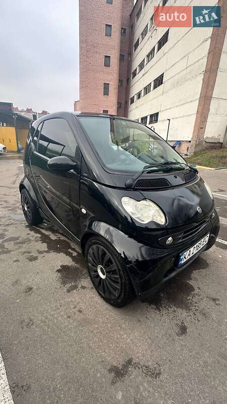 Smart Fortwo (2004)