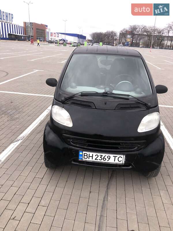 Smart Fortwo (2001)