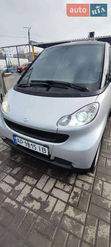 Smart Fortwo (2008)
