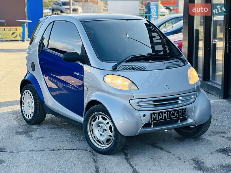 Smart Fortwo (1999)
