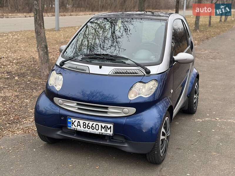 Smart Fortwo (2006)