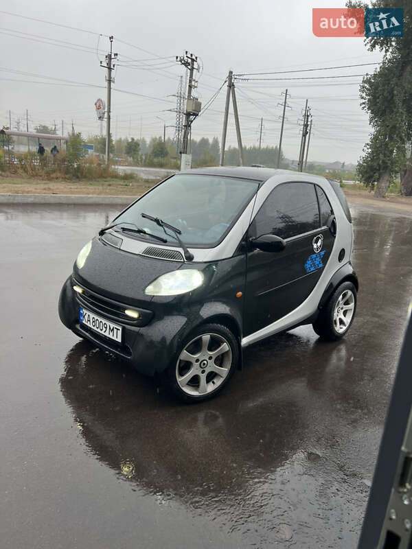 Smart Fortwo (2000)