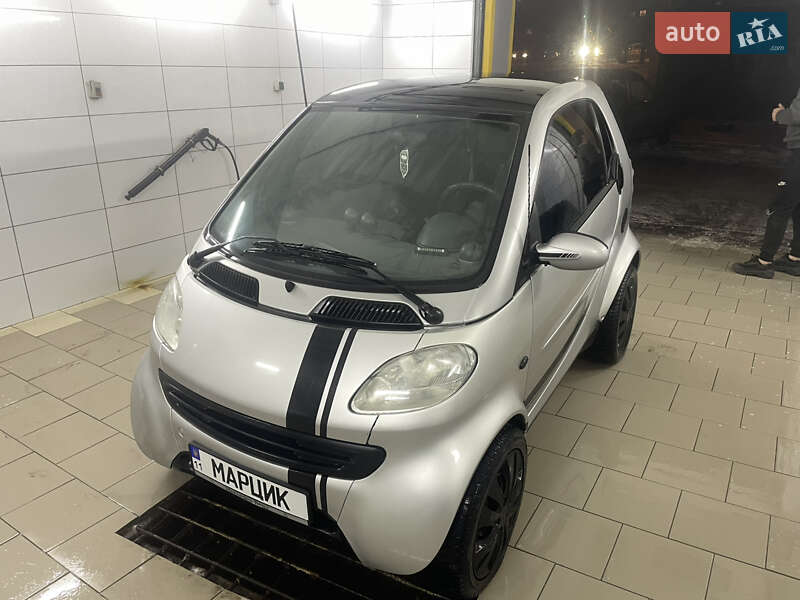 Smart Fortwo (2001)