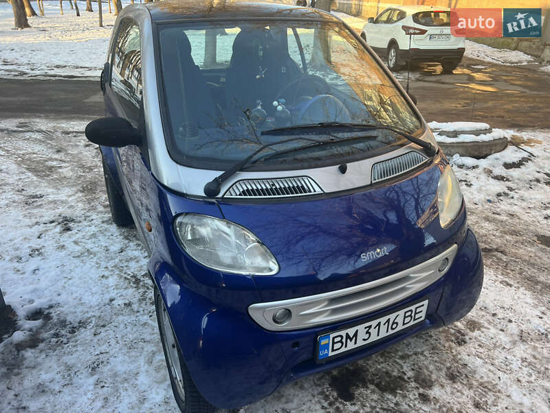Smart Fortwo (2000)