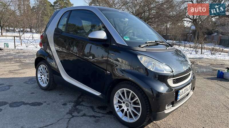 Smart Fortwo (2008)