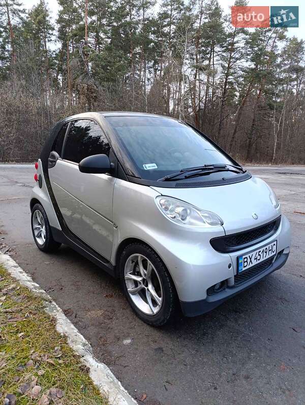 Smart Fortwo (2007)