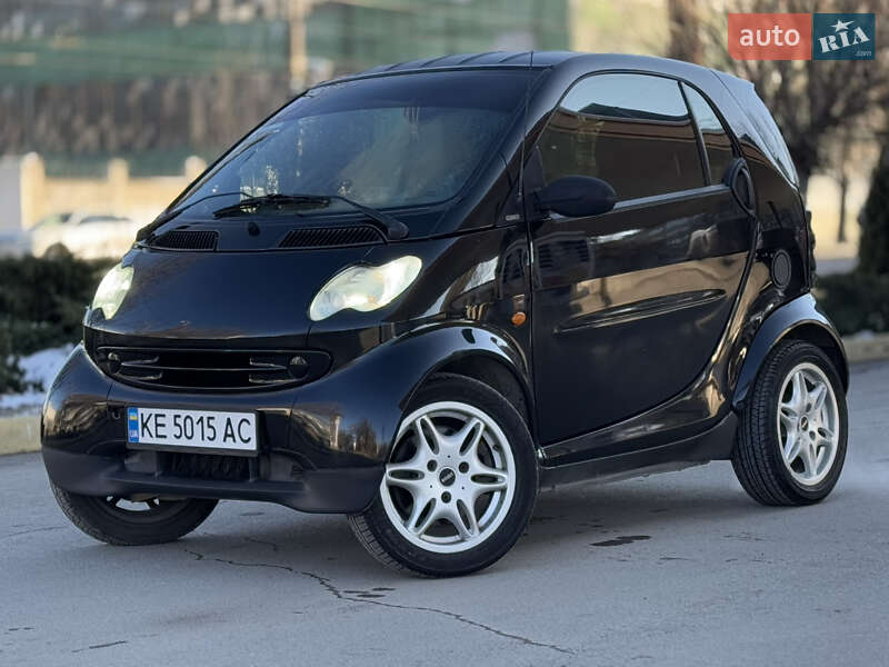 Smart Fortwo (2004)
