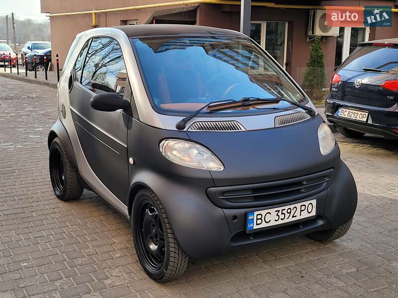 Smart Fortwo (1999)