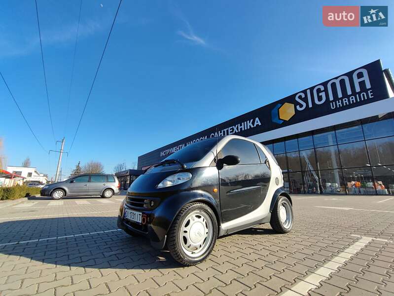 Smart Fortwo (1999)