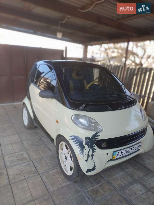 Smart Fortwo (1999)