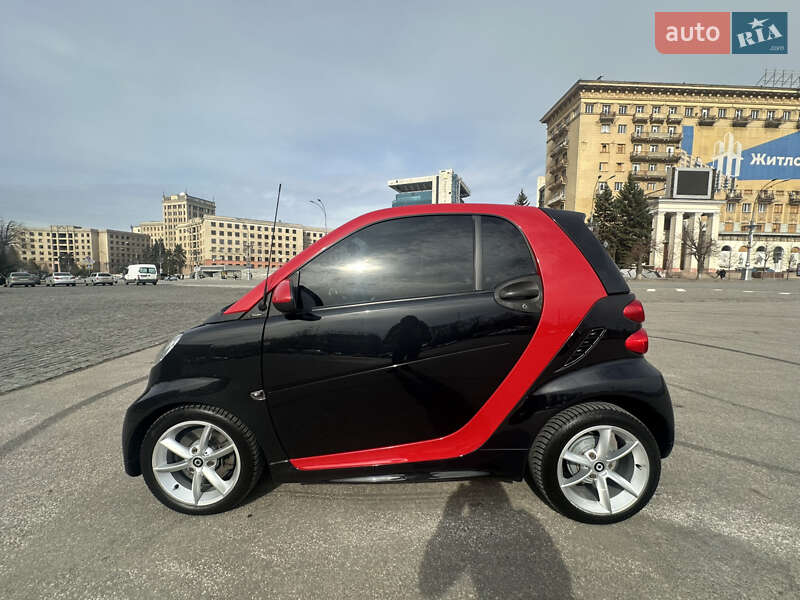 Smart Fortwo (2013)