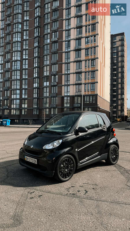 Smart Fortwo (2008)