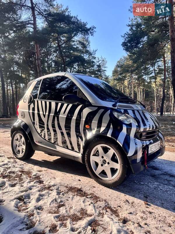 Smart Fortwo (2000)