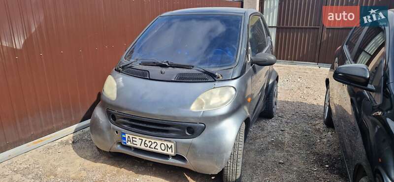 Smart Fortwo (2000)